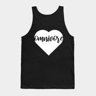 Omnivore Tank Top